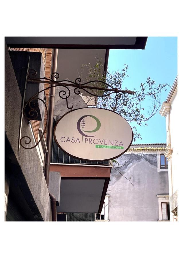 Casa Provenza Hotel Catania Exterior photo