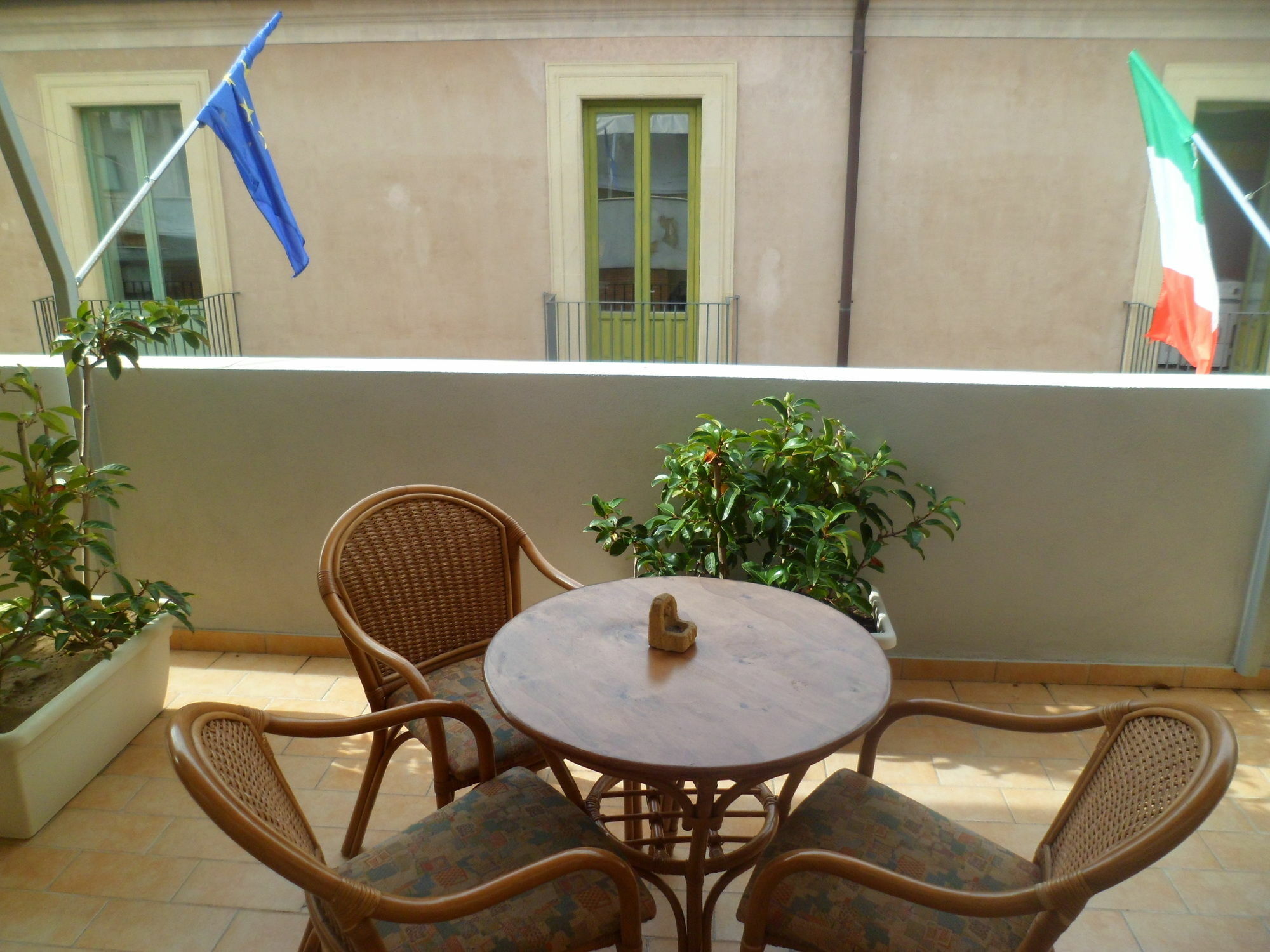 Casa Provenza Hotel Catania Exterior photo
